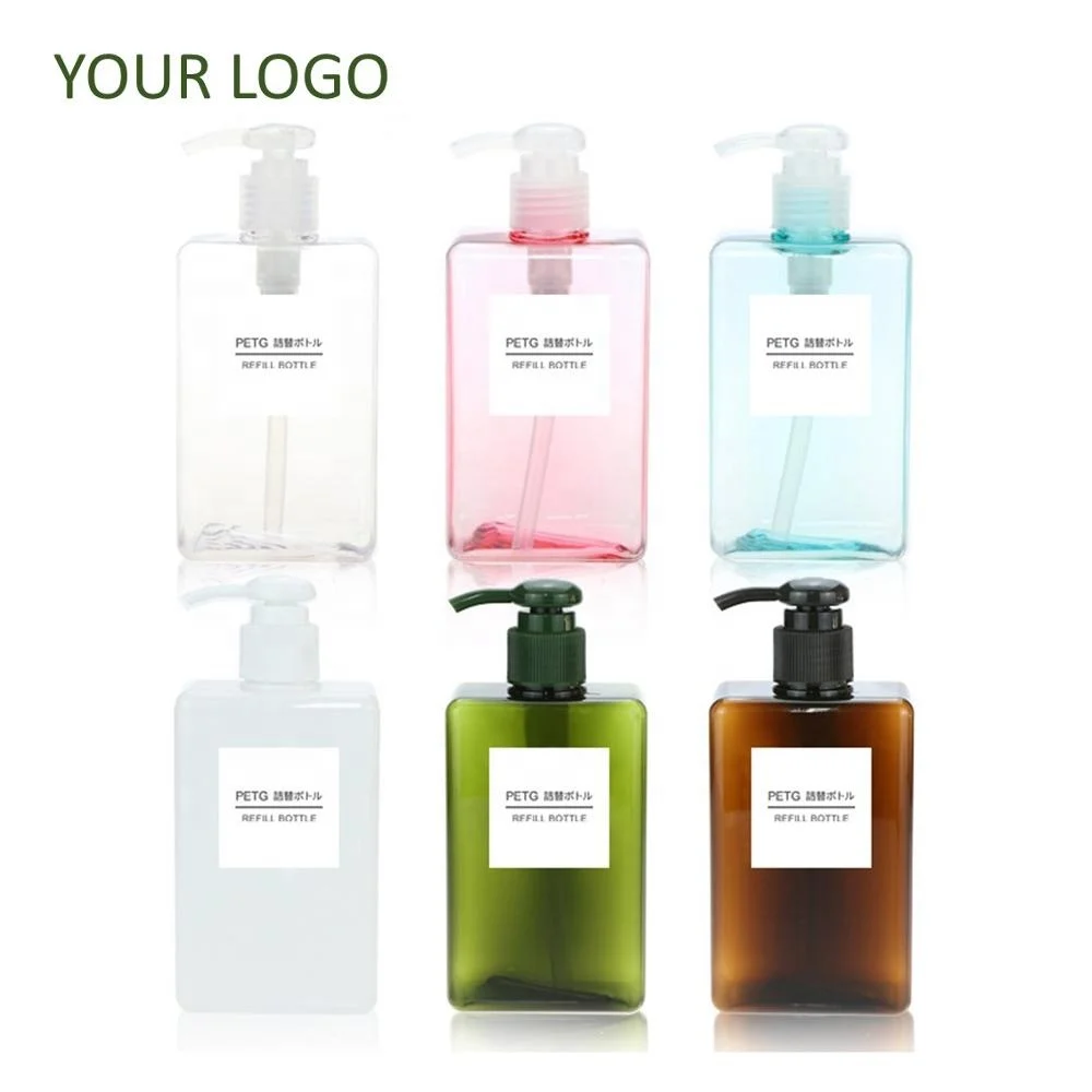 
Private label Liquid soap for foam Tea tree 