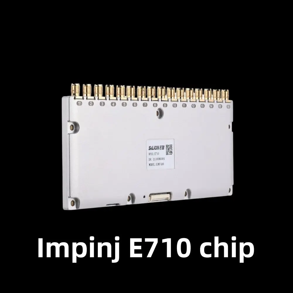 Silion 840 960 Mhz Long Range Rfid Module Impinj E710 Warehouse Multi Tag Uhf Rfid Reader Rfid Module