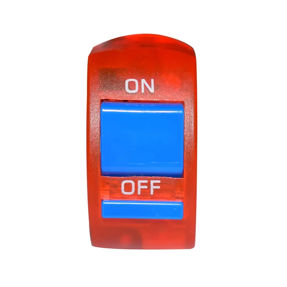 High quality electric bicycle motorcycle handlebars mounted headlight fog light switch connector Dit switch