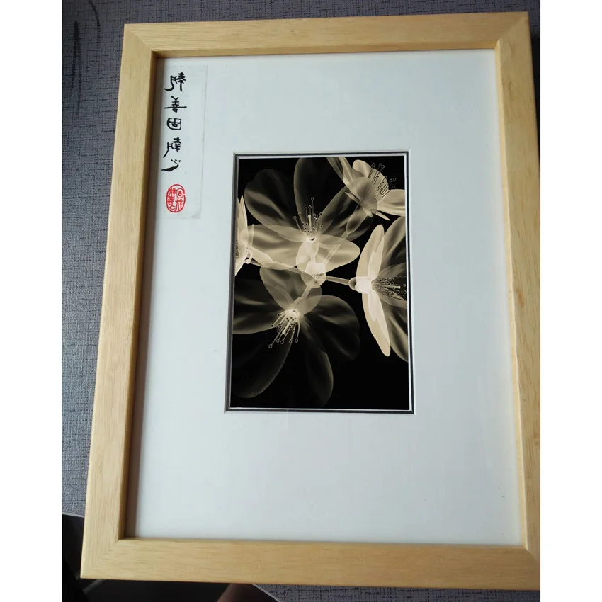 large gallery wall decor wooden picture frame  photo frames A1 A2 A3 A4 11x14 16x20 20x26 - black, wood, white