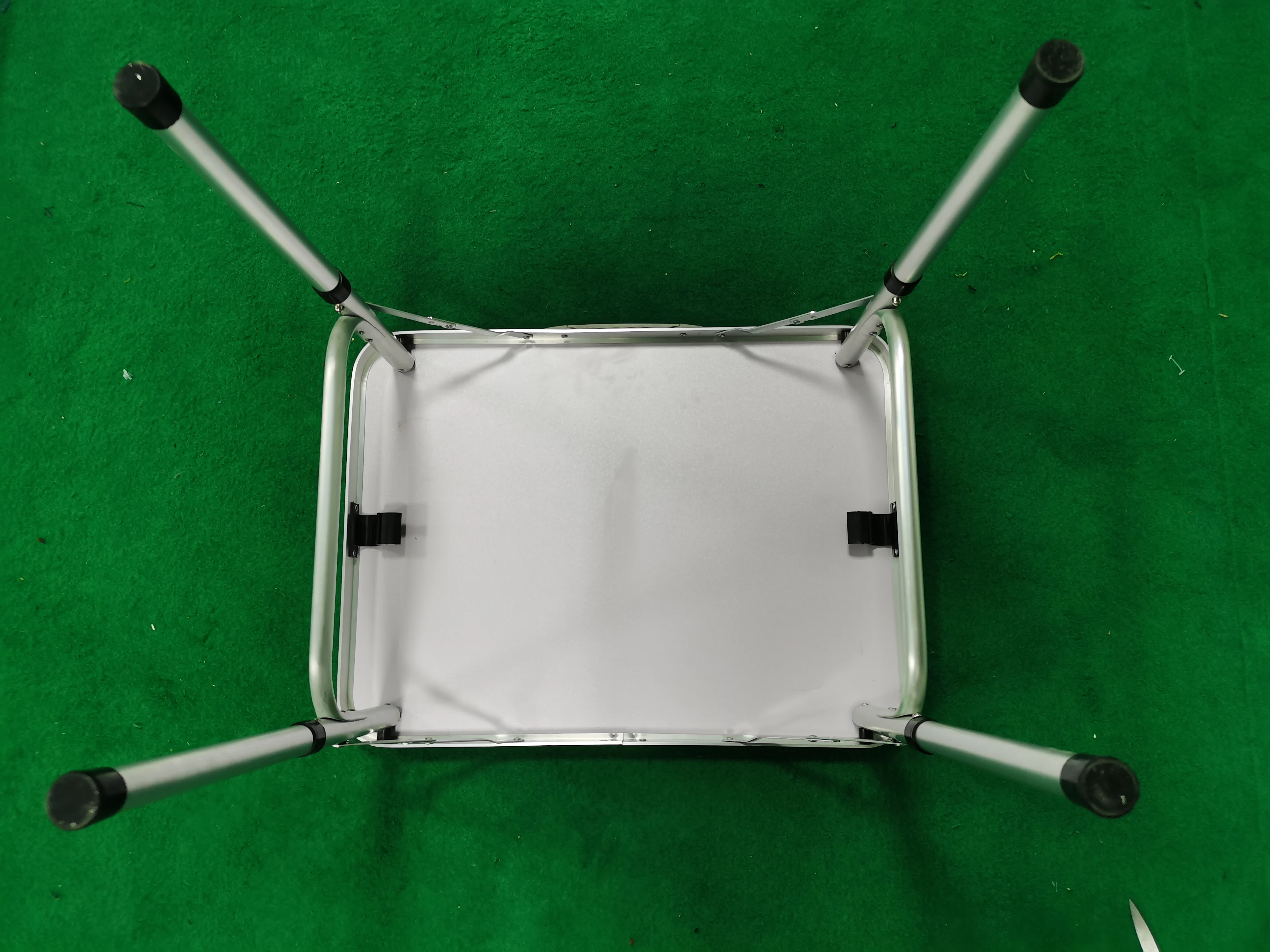 60X45X56cm Aluminum MDF Lightweight Portable Camping Outdoor aluminum picnic table aluminum camping folding table