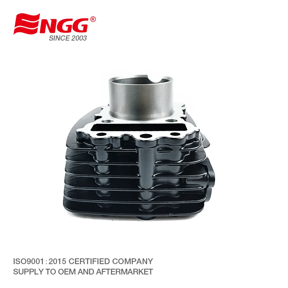 High quality bajaj pulsar 135 ls motorcycle engine cylinder blocks kit