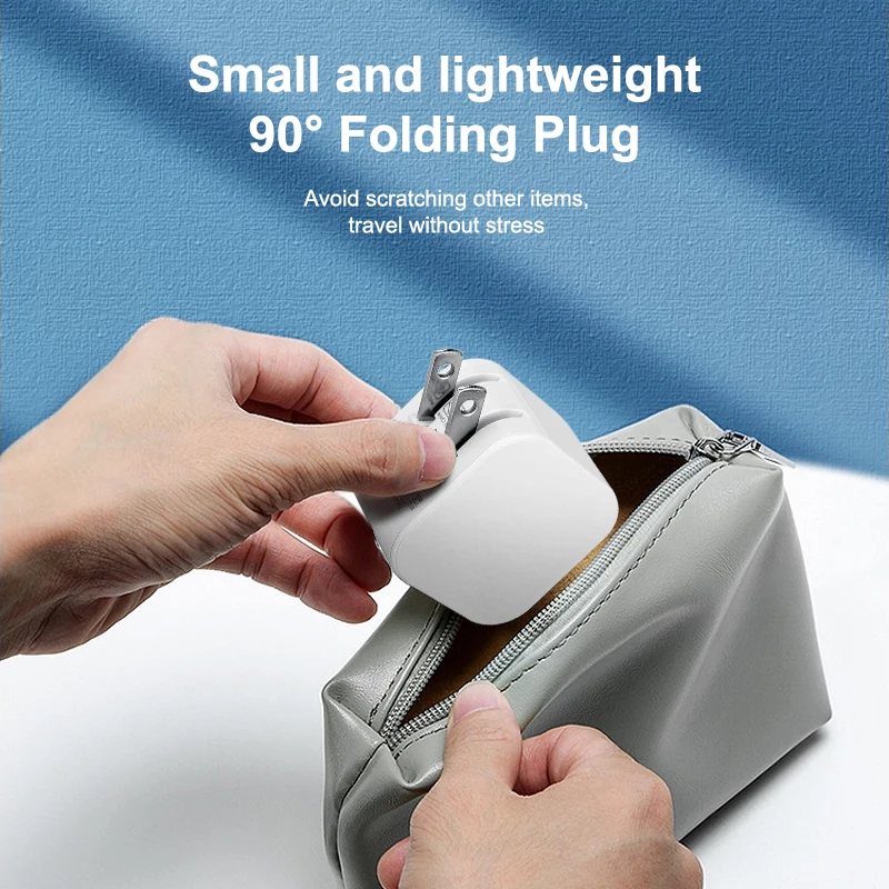 Ган технологии 30 Вт мини стены USB зарядное устройство для мобильного т