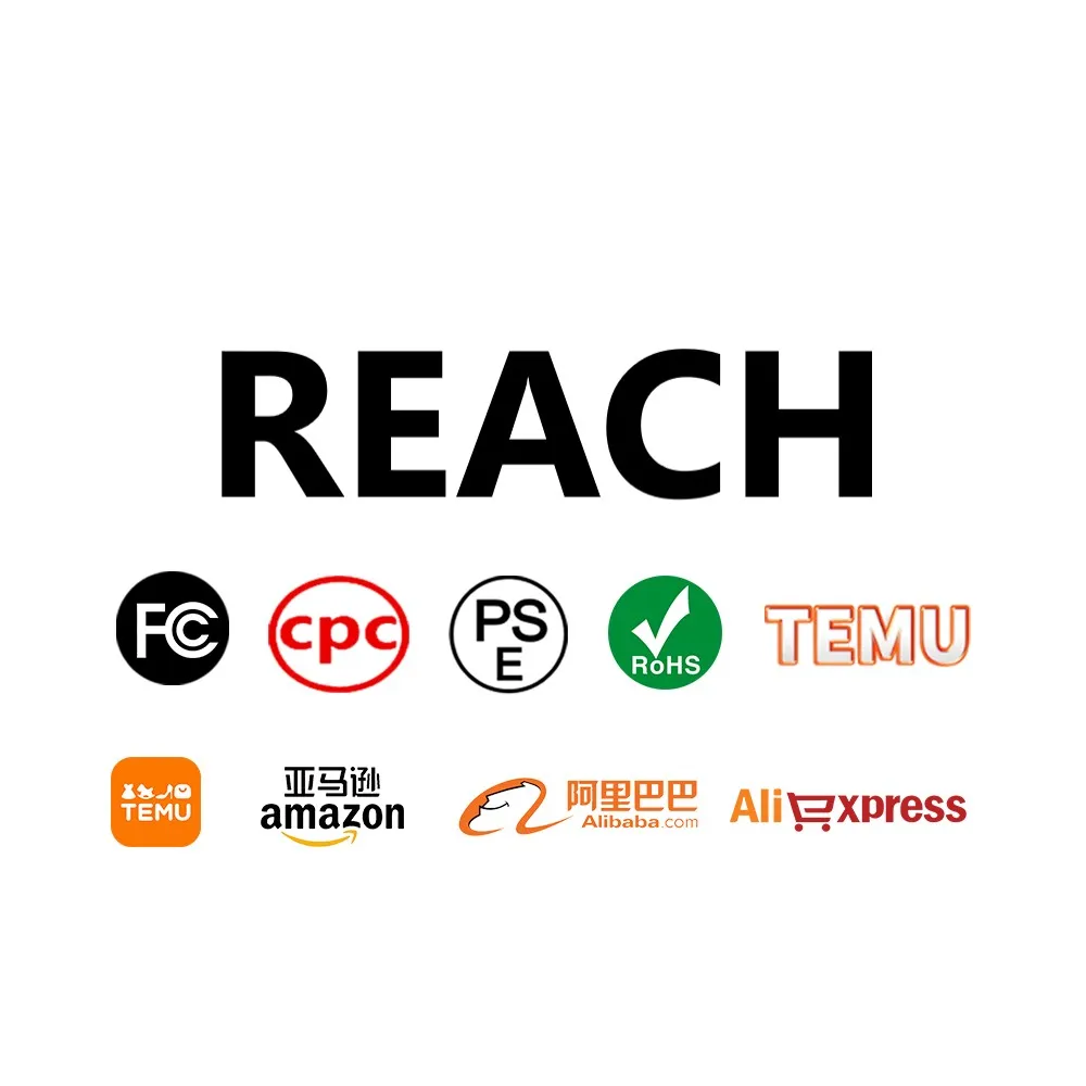 Reach Fc Cpc Certification Health Testing Service Ul Md Home Decoration Reliability Non-Destructive Hardware Testing Service