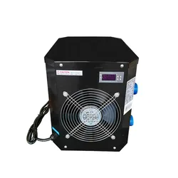 OSB Hot sales  heat pump 2.83kw Freestanding Installation Swimming Pool Heat Pump Water Heater&Cooler