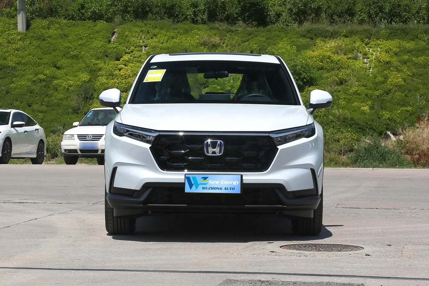 2023 Лидер продаж гибридный Электромобиль внедорожник Honda CRV HEV 150Ps R18 высокого качества компактный 5 мест Новый энергетический автомобиль
