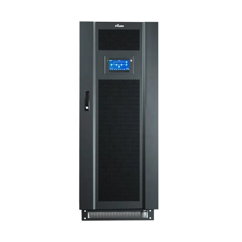Industry Online UPS 208V 220V 230V Three Phase 10KVA 8KW Factory Price Low frequency Industrial UPS
