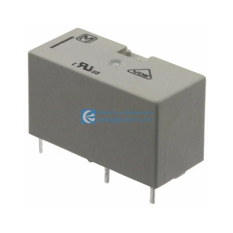 Original PCB Relays ADJ76012 ADJ General Purpose Power Relay Over 2 Amps DPST-NC Form B 12VDC Coil Through Hole ADJ7-6012