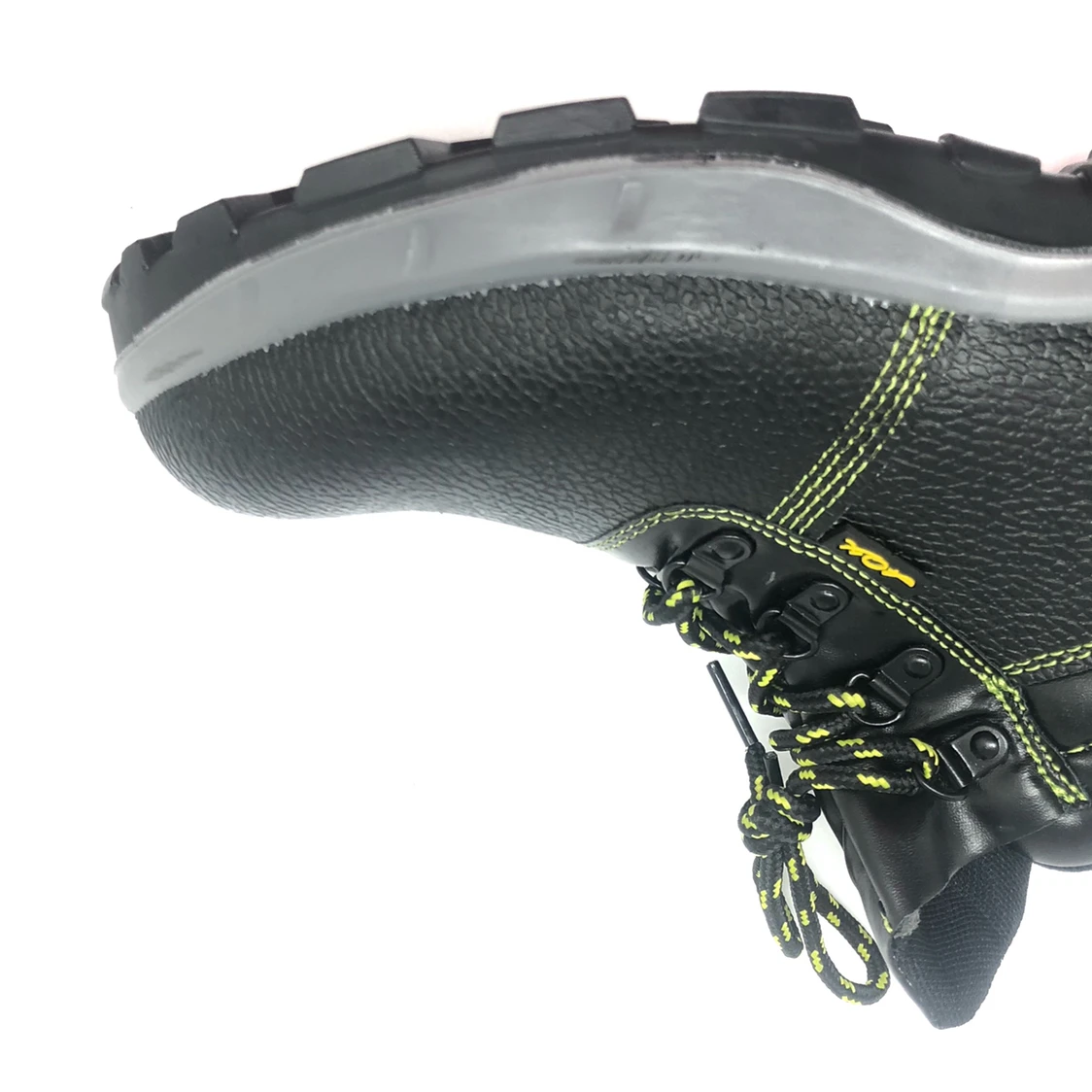 Custom Men Steel Toe Cap Shoes Construction Safety Work Boots