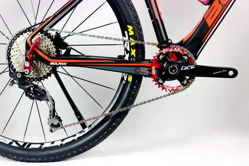 New Bike Parts MTB Mountain Road Bike Rear Derailleur Hanger Extension Extender Frame Gear Tail Hook Extender