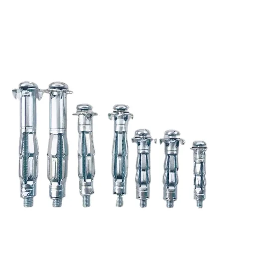 High Quality Hollow Wall Fixings Anchor Plugs concrete anchor bolt