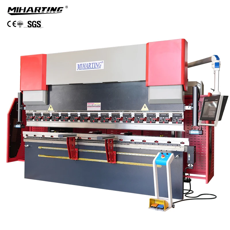 WE67K intelligent bending machine hydraulic type customized voltage