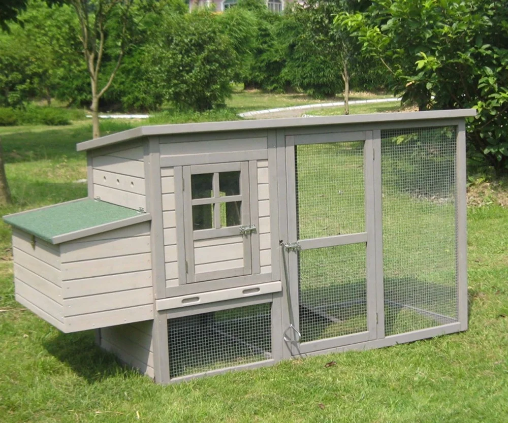 Wooden chicken transport cage design chicken layer cages