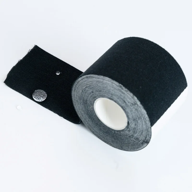 Wholesale Customized Waterproof Kinesiology Sports Tape - Multicolor, Custom Printed with Logos for Athletes & athletic athletic