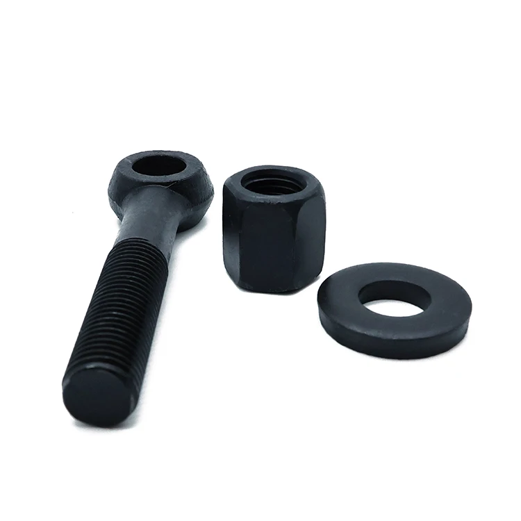 Steel Pipe Mould for Precast Concrete Electric Pole eye bolts