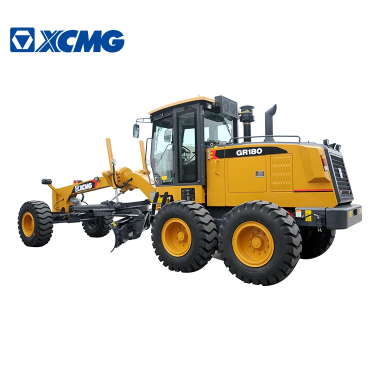 Автогрейдер известного бренда XCMG GR180 высокое качество л. С. новый автогрейдер на