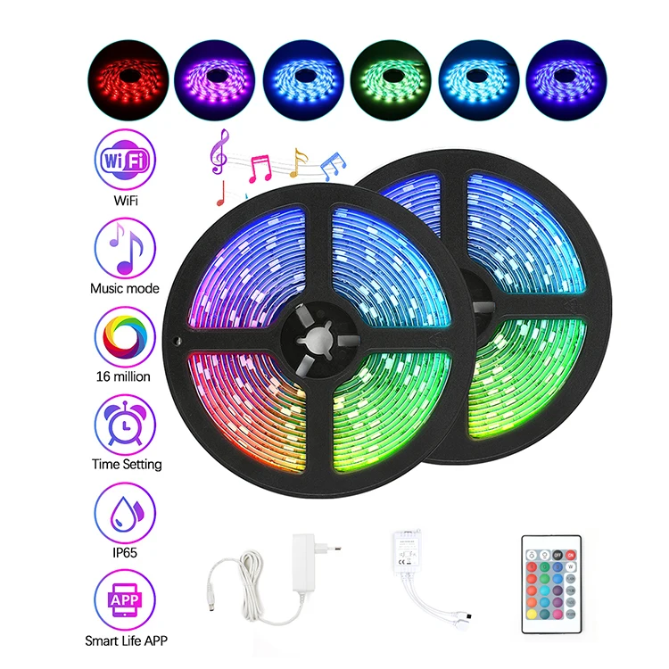 High Quality Tv Kit Lcd Backlight Smart Home 72Lamps Ue46d5000 Panel For Car Led Flexible Strip Light