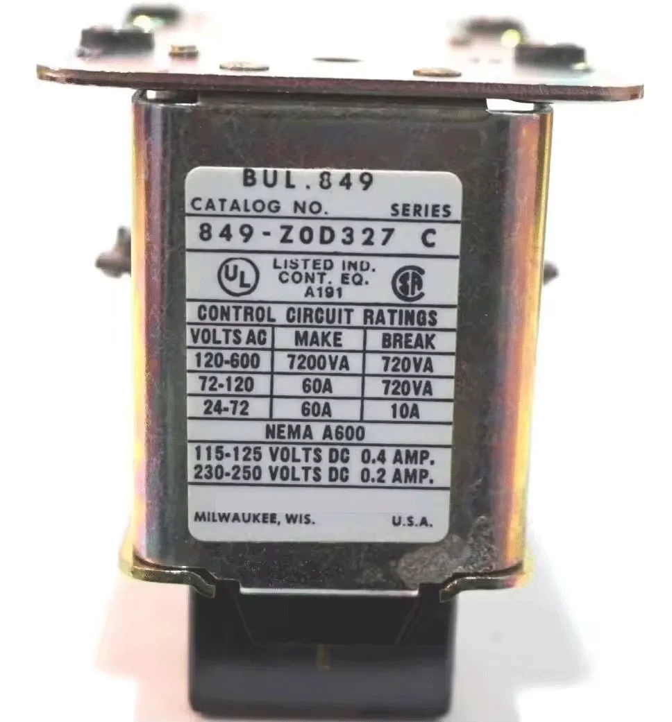 849-ZOD327 пневматическое реле синхронизации SE R.C 849zod327 _ 78c2b8e7 модуль в stoock