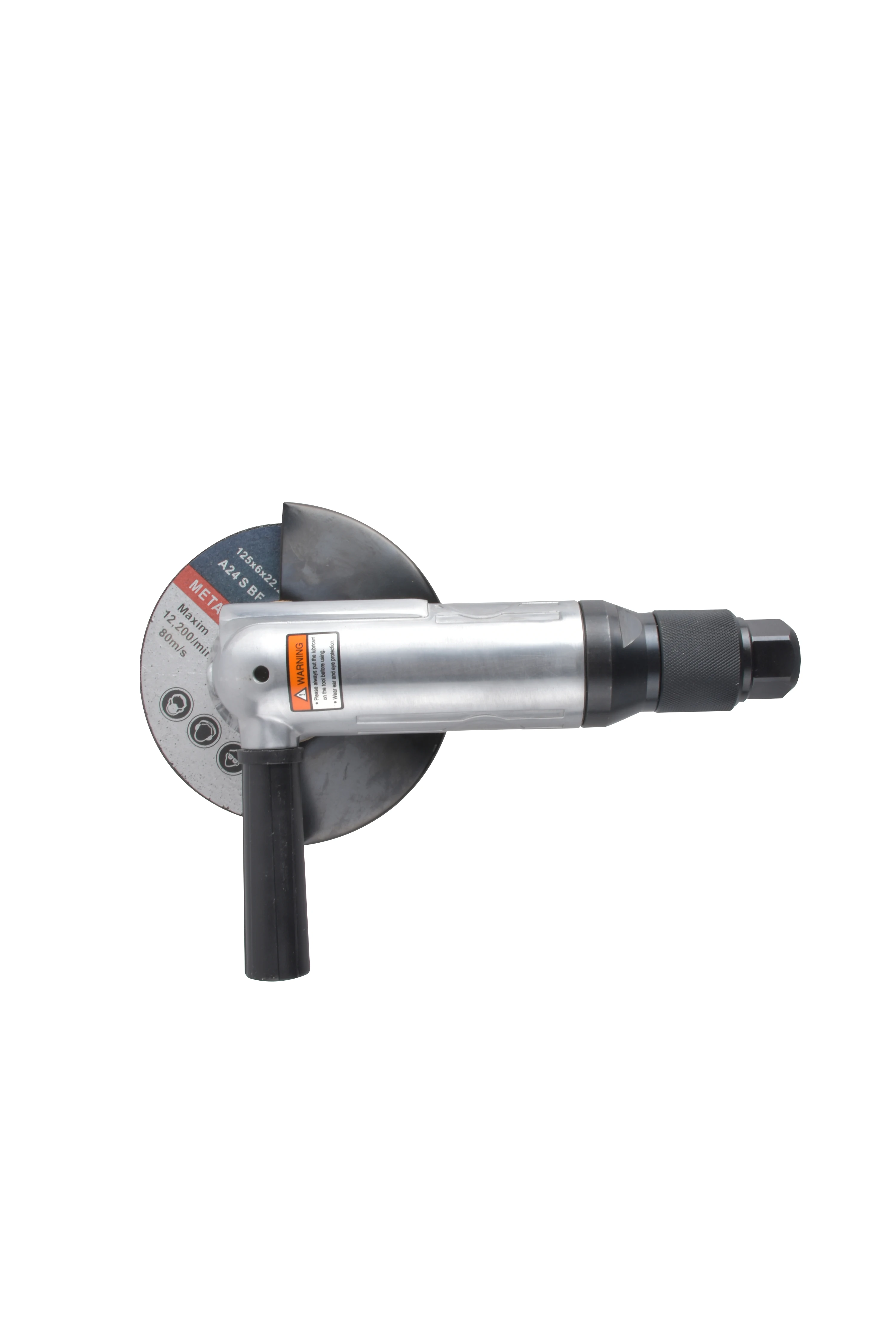 Industrial grade 5 Inch Air Polisher air angle grinder Pneumatic Angle Sander heavy duty angle grinder