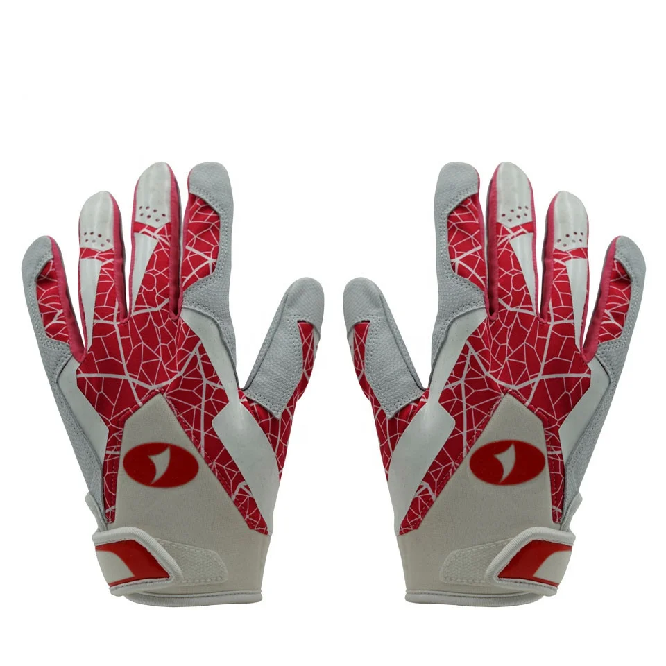 Manufacturer Pro Hand Protection Custom Baseball Batting Gloves