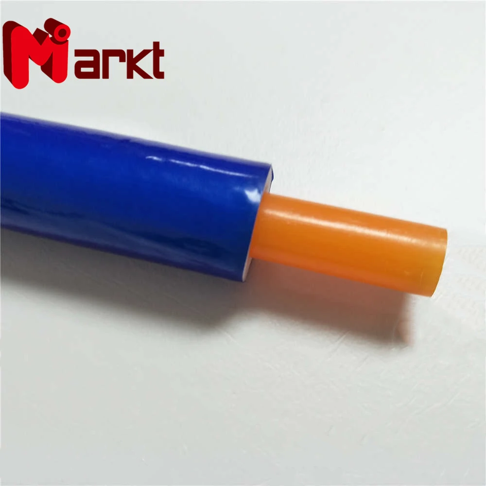 Pex pipe hot water heat insulation foam pipe roll insulated tube