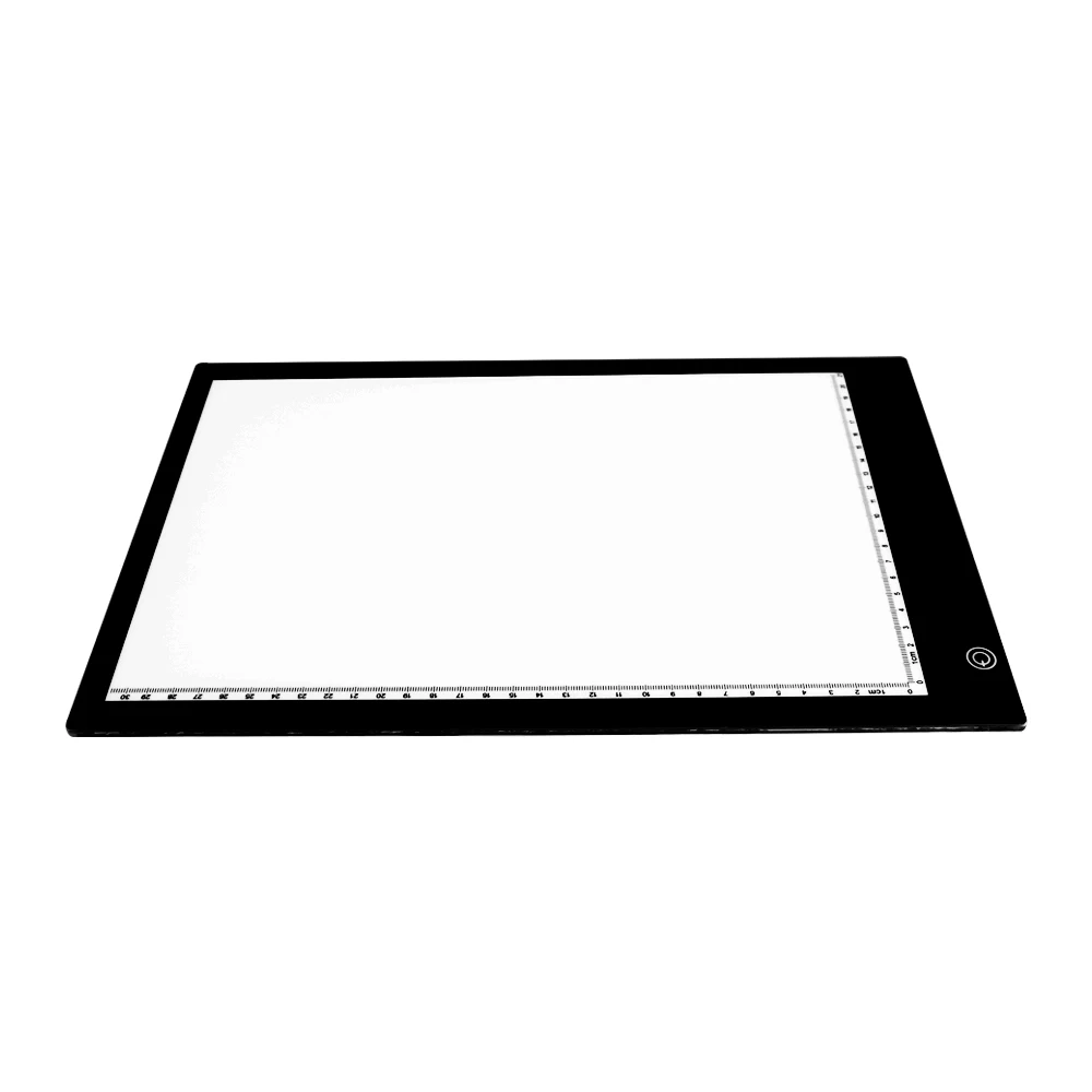 children educational toys tracer pad for diamond painting kit drawing board for artists kids LED art craft tracing light pad