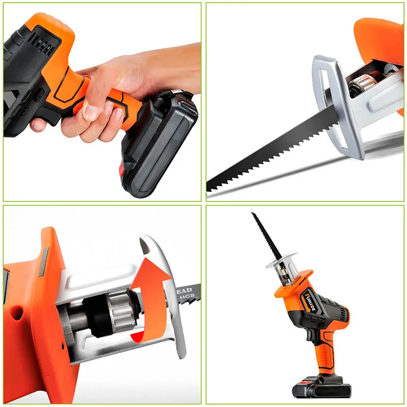 Reciprocating Saw A-06