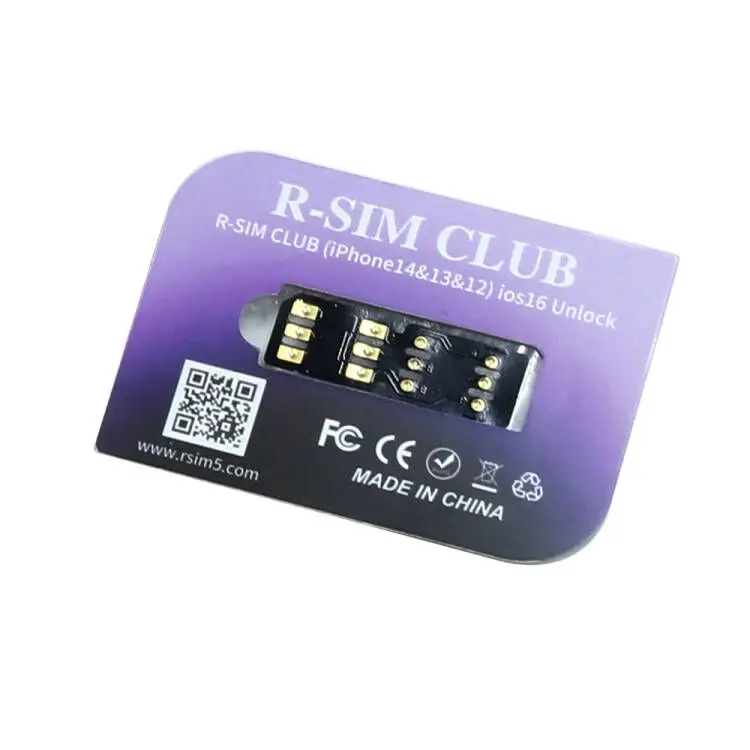 R-SIM CLUB mobile signal RSIM club 18+ dual-chip CPU For iPhone GPP GEVEY Heicardsim U-SIM MKSD GOOD USIM DD