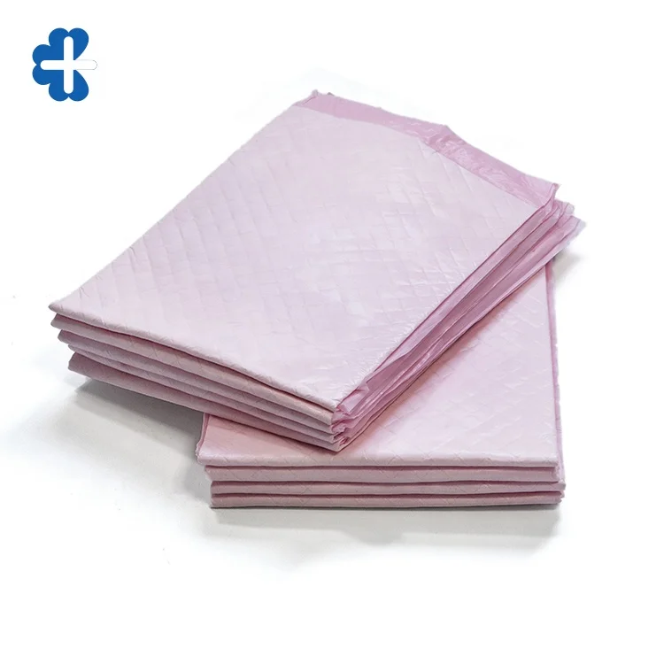 Strong absorbent medical grade disposable urine pad