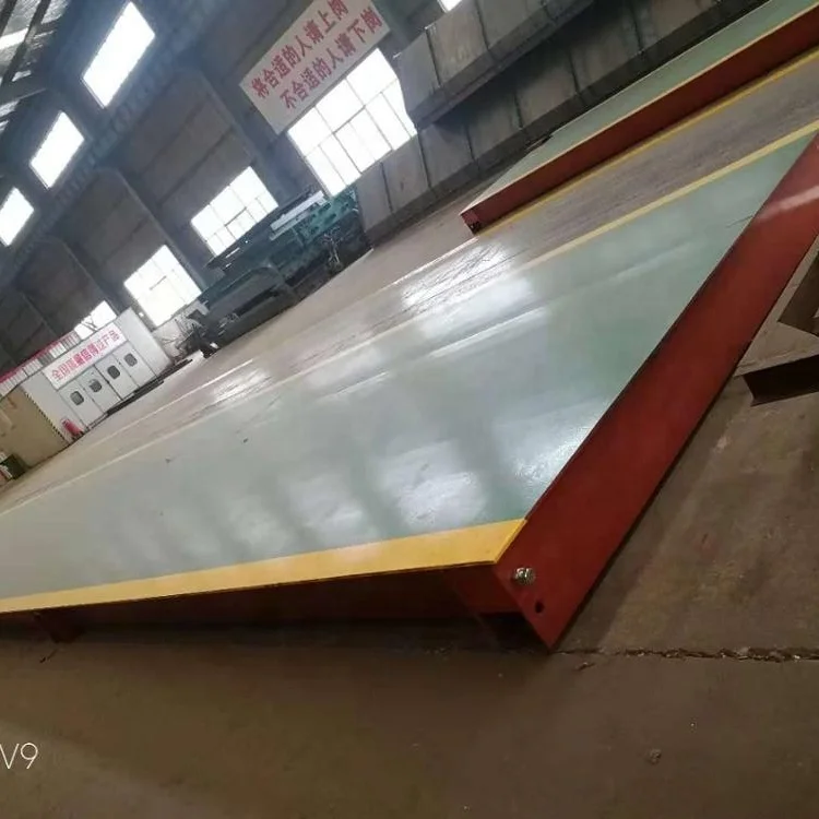 20 ton weighing scale for truck weigh bridge scale heavy duty truck