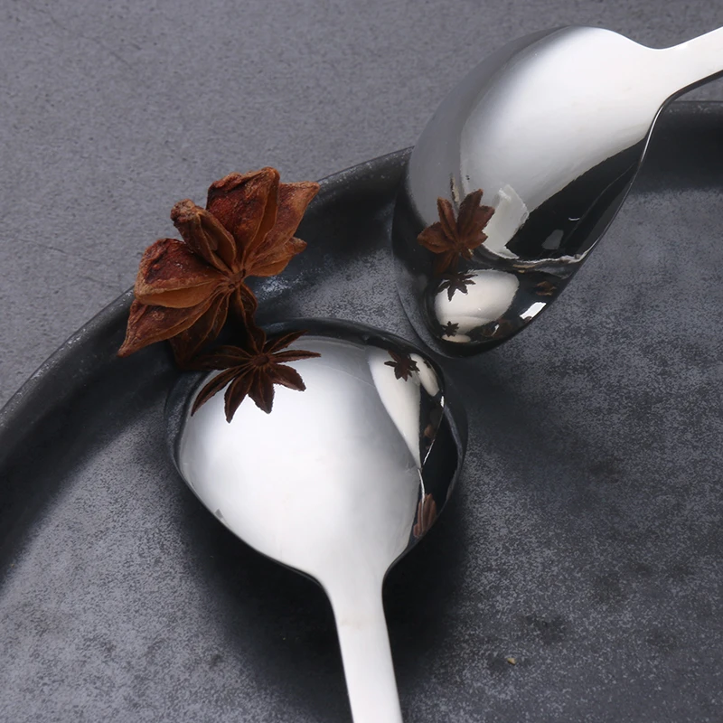 
Stainless Steel Chopsticks and spoon Set, Reusable Metal Stainless Steel Korean Chopsticks and spoons 
