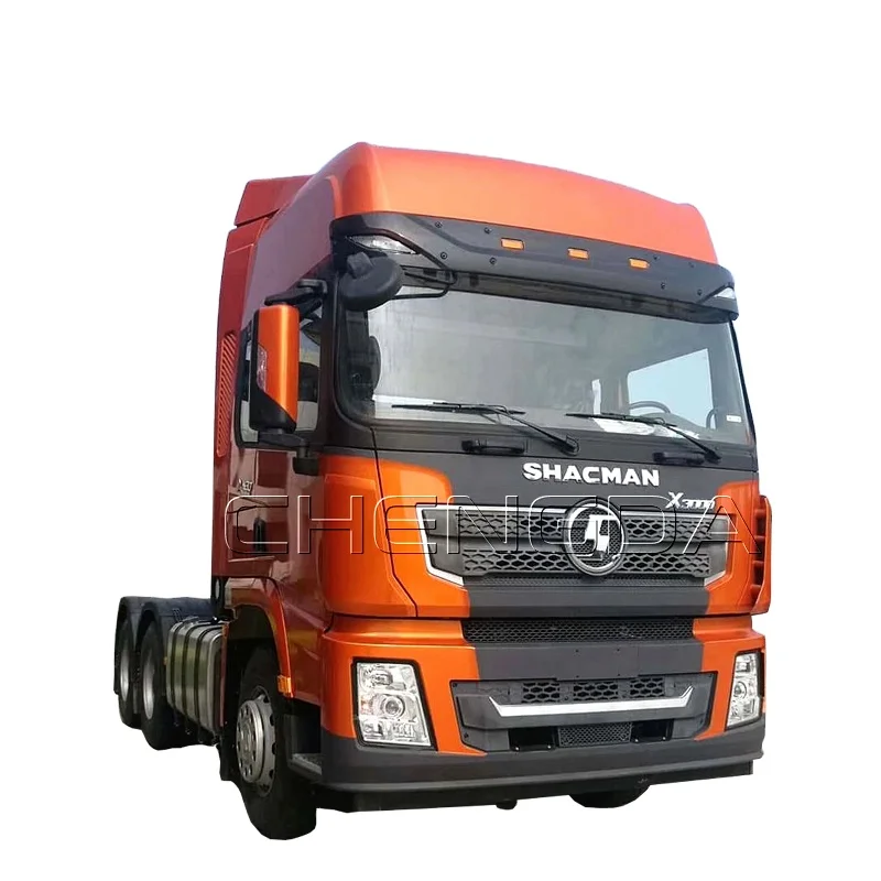 Shacman F3000 Diesel 6x4 Trailer Tractor Truck Head Price