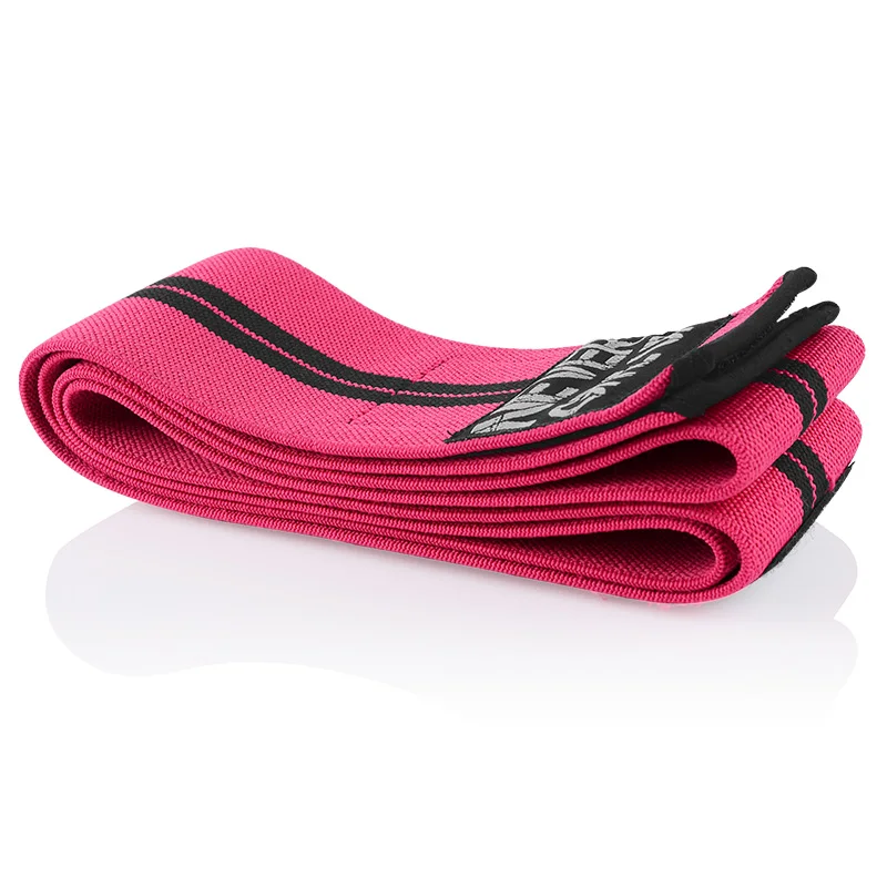 Knee elastic strap support protector women weightlifting exercise bodybuilding gym fitness wrist elbow knee wrap