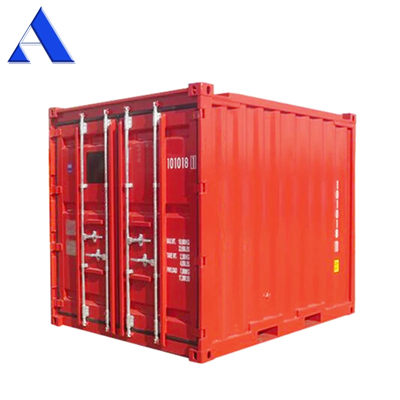 BV сертифицированный новый 10ft DNV 2,7-1 коробка для морских контейнеров DNV