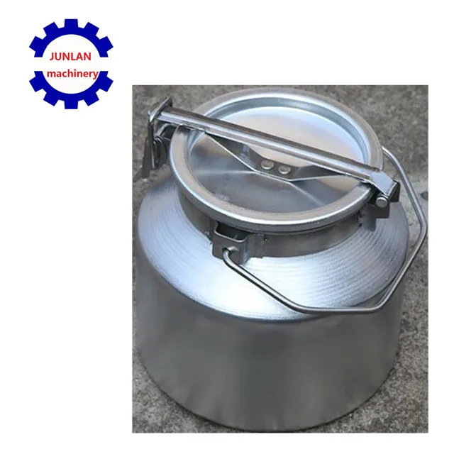 chinese aluminum milk churn