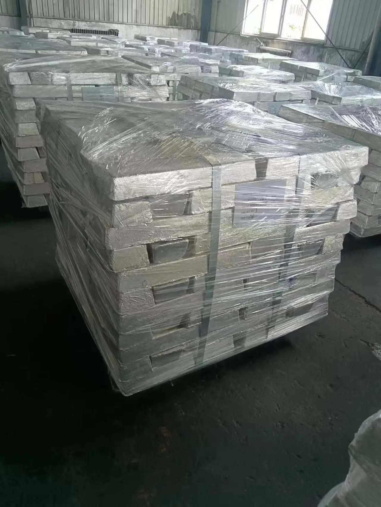 Magnesium Ingots Wholesalers, Best Quality Magnesium Metal Ingot Price
