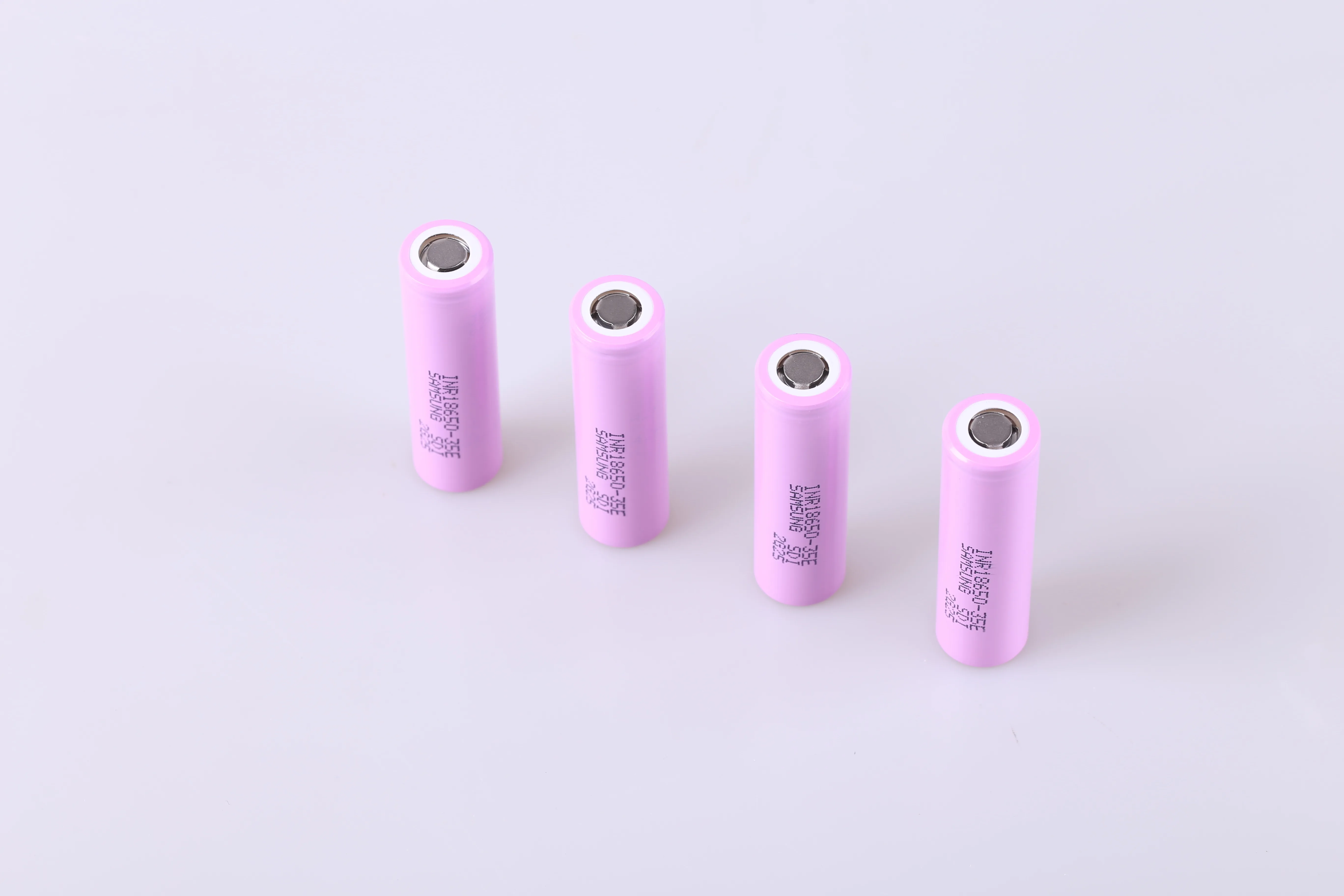 High Quality Li-ion 18650 35E 3.6V 3500mAh Rechargeable Batteries INR18650-35E