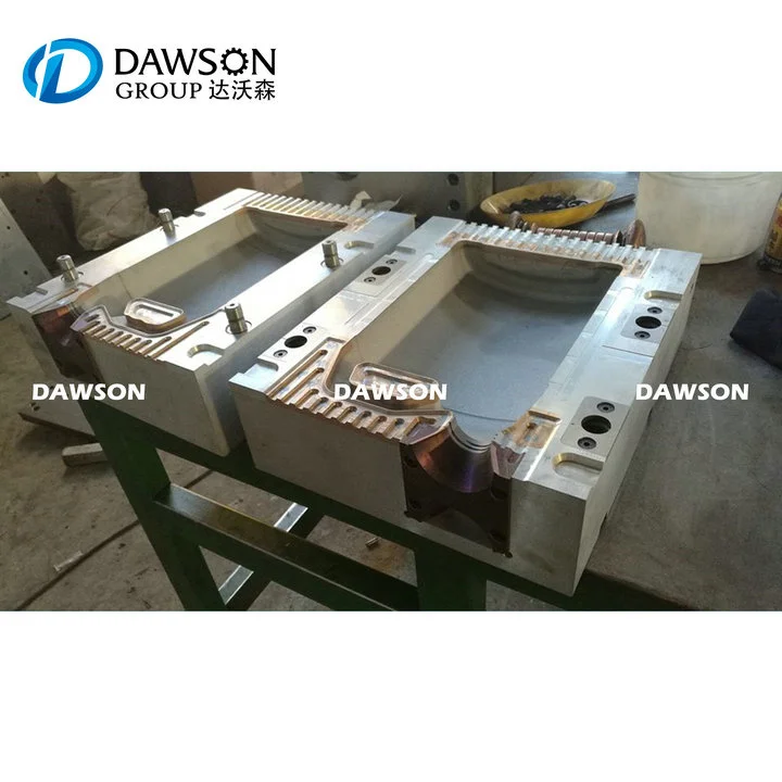 Plastic 5L Bottle Jerrycan Making Fully Automatic China Mould Blow Molding Machine Different Product High Quality