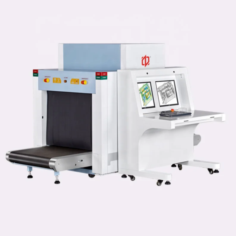 8065D X Ray Parcel Baggage Luggage Scanner X-ray Machine X-ray Baggage Scanner
