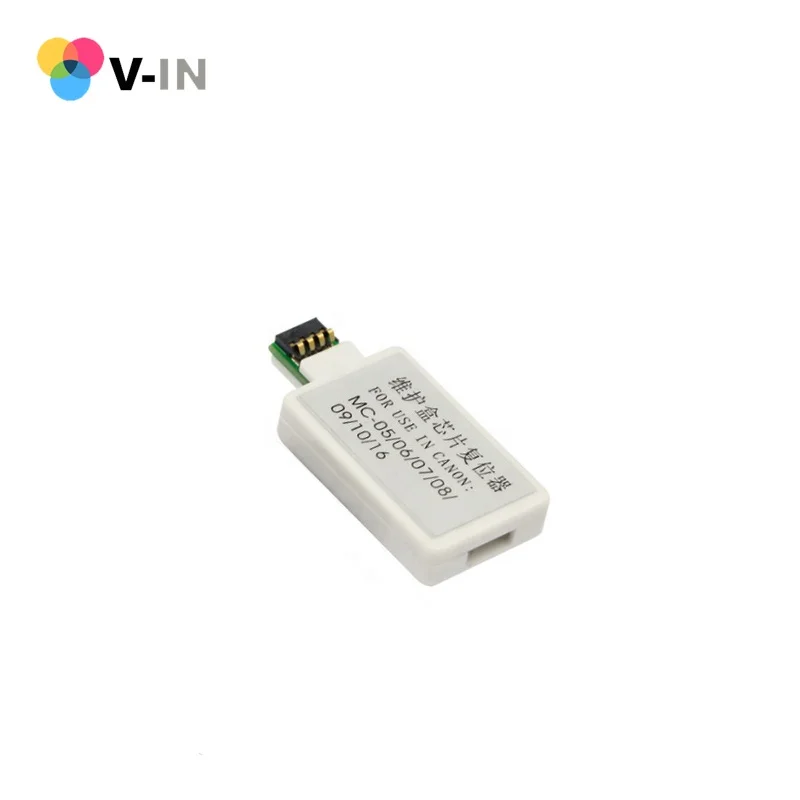 GX6010 GX7010 GX6020 GX7020 MC-G01 для перезагрузки бака чипов принтера Canon MAXIFY GX6040