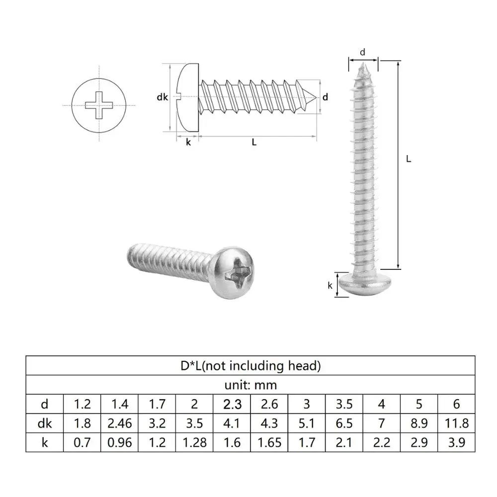 Custom Wholesale Chicago Screw CNC Metal Parts with Black and Zinc Finish Stud Screws for Heavy Industry Nut Bolt Screws