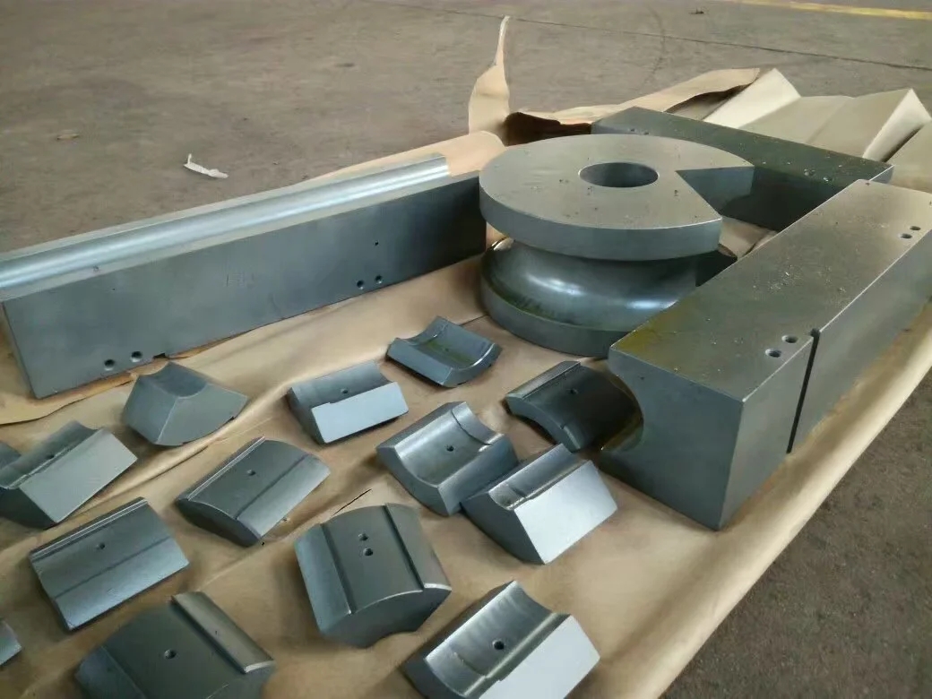 China Hydraulic Pipe Benders DW-89NC/114NC/168NC Round Square Pipe And Tube Bending Machines