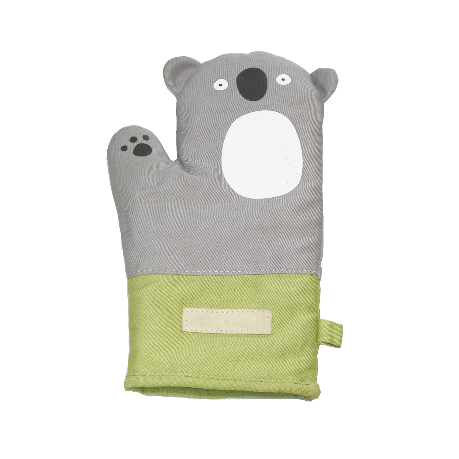 Термостойкая перчатка для кухни