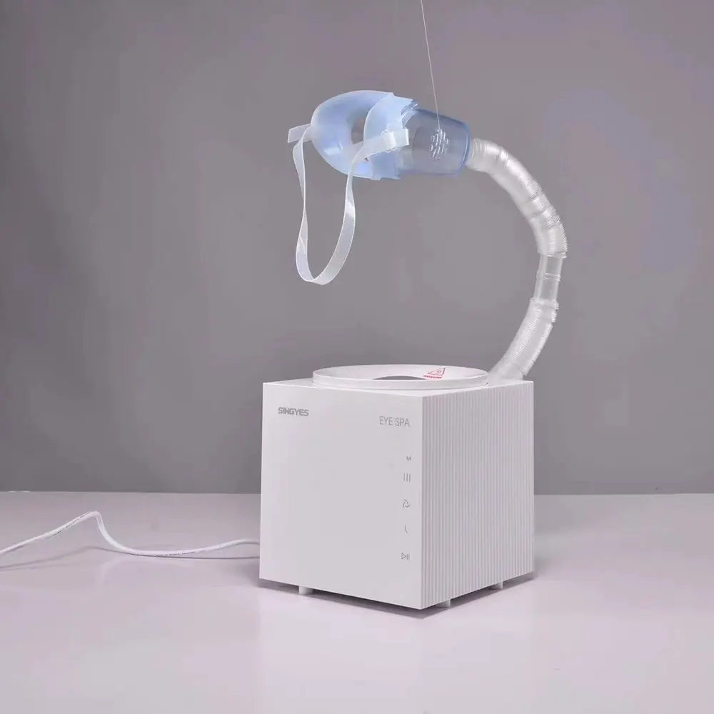 Портативный Увлажняющий Спа-распылитель для снятия усталости глаз массажер небулайзер массажа спа-инструмент красоты