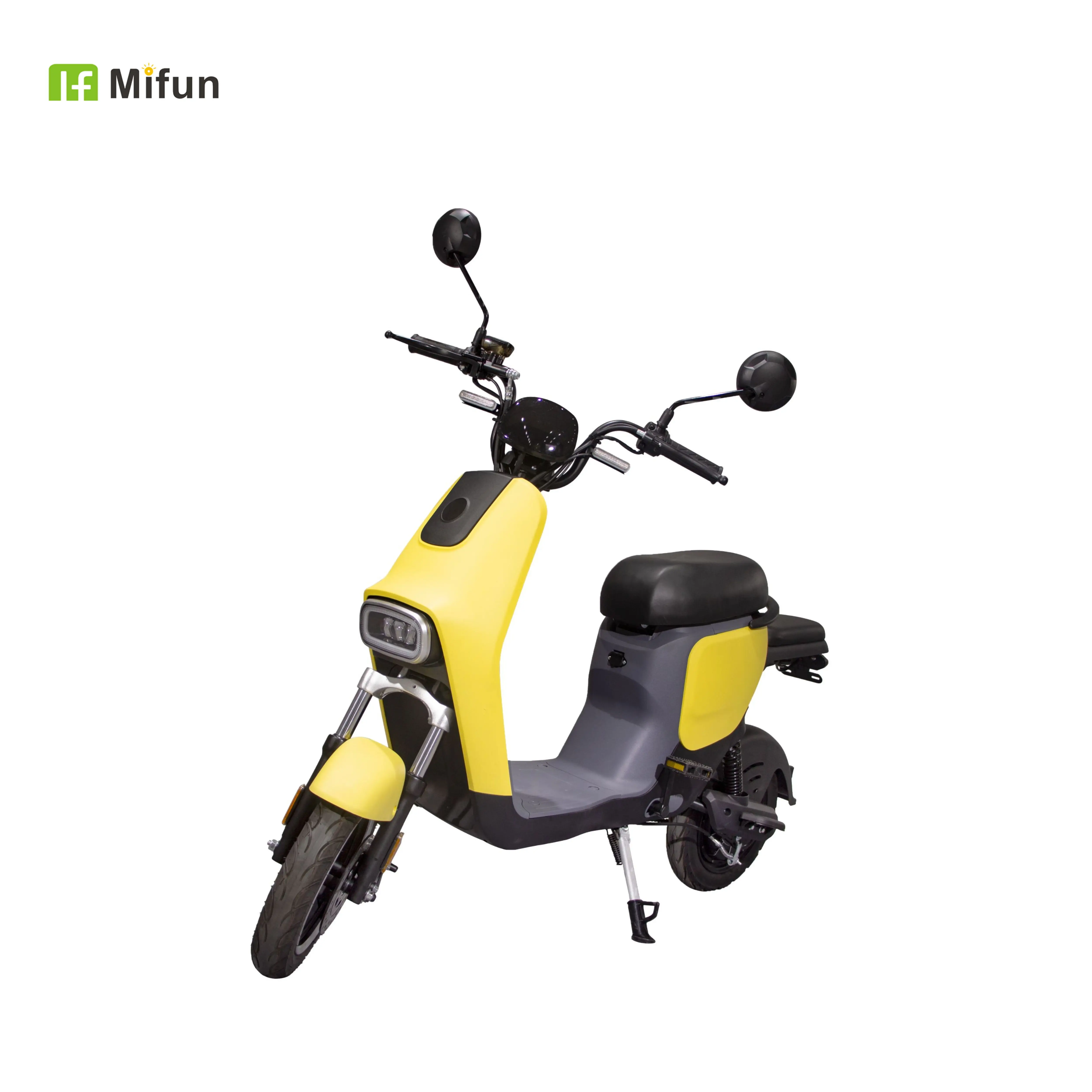 wholesale disc brake 400w ckd electric motorcycle electric bicycle mopeds for adults