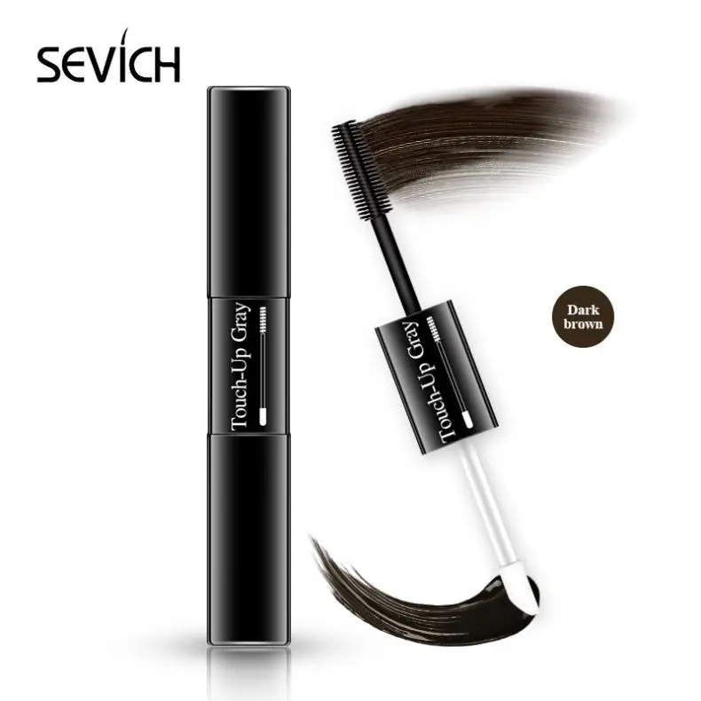 Shyway Wholesale hair dye temporary gray cover washable touch-up gray
