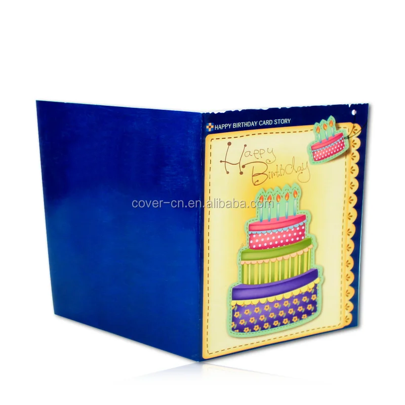 Paper Handmade Greet Card Postcard Music Chip Music Sound Note Birthday Valentine Christmas Wedding Invitation Musical Card