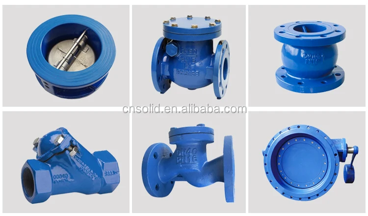 Ductile Iron Check valve
