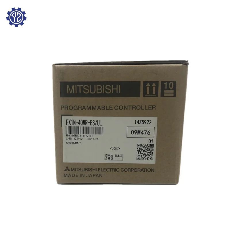 Mitsubishi Mitsubishi Original Industrial PLC Controller FX1N-40MR-ES/UL