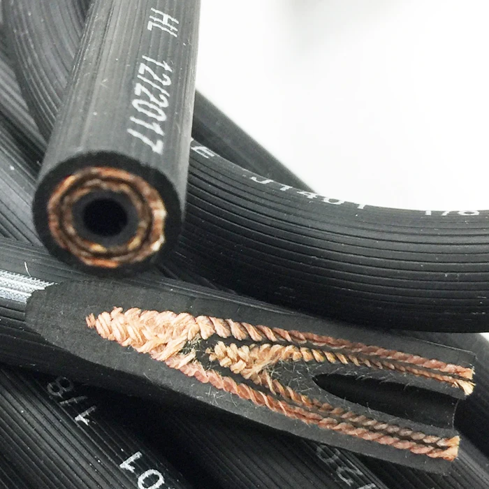 Wholesale Black Disc Brake Hose 3.2Mm Automotive Brake Hose Assembly